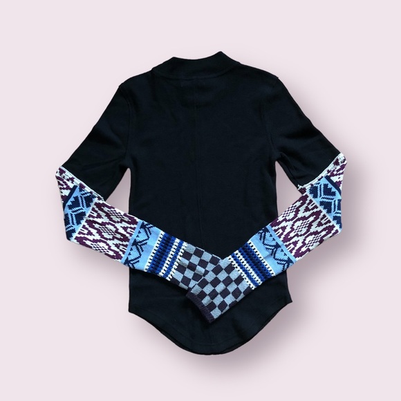 NWT Gorgeous thermal cuff by Free People in size small - Picture 5 of 14